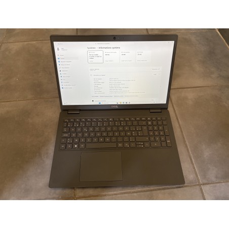 Dell Latitude 3520