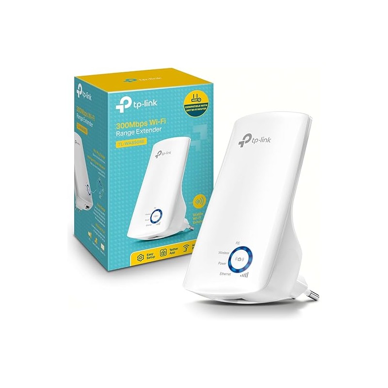 Amplificateur WiFi - TP-Link N300