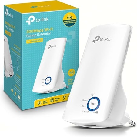 Amplificateur WiFi - TP-Link N300
