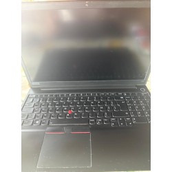 Lenovo ThinkPad E15 15,6"...
