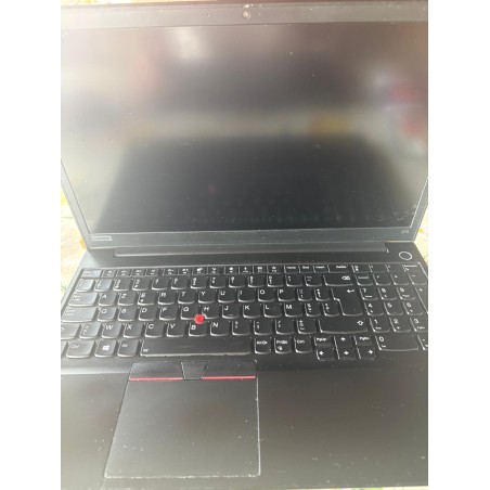 Lenovo ThinkPad E15 15,6" Full HD – Intel Core i5 10e génération
